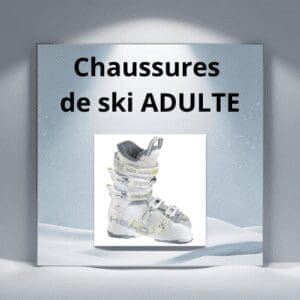 Location chaussures de ski Head Next Skirevolution 1 pour adultes à Guillestre – confort et progression.